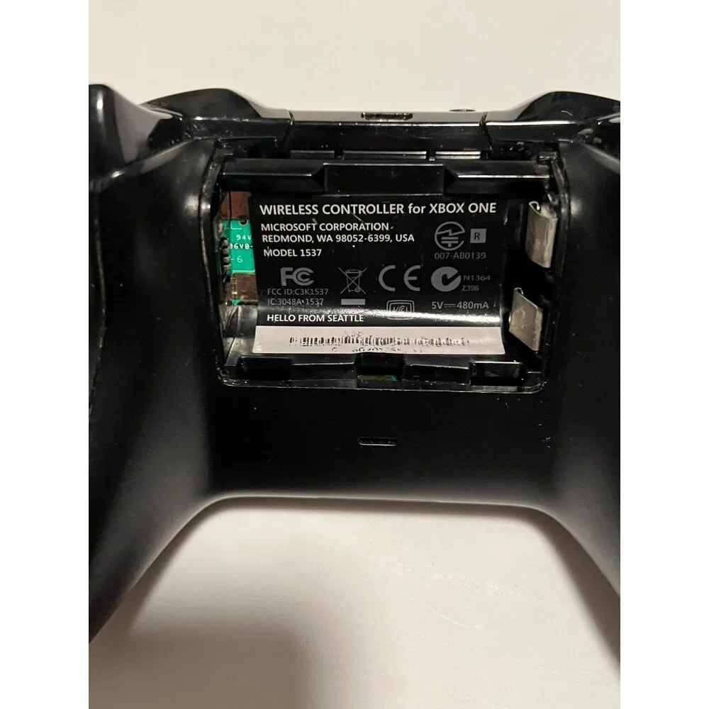 Xbox Series X Day One Controller